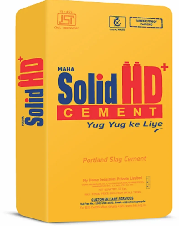 solid hd cement