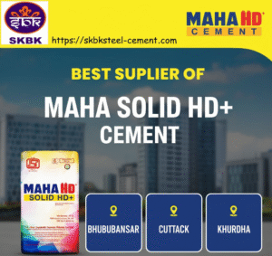 Cement Supplier In Bhubaneswar