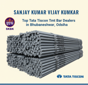tata tiscon tmt bar bhubaneswar
