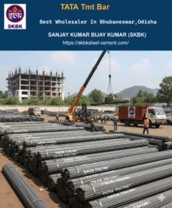 TATA TMT BAR WHOLESALER IN BHUBANESWAR,ODISHA
